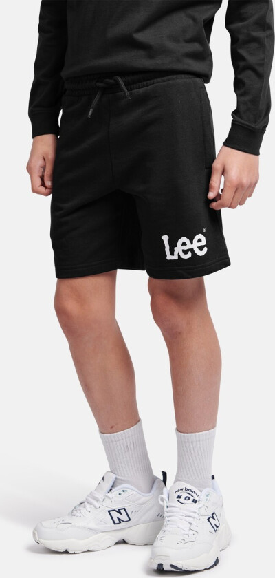 WOBBLY LEE LB SHORT, BLACK, 14-15, Shorts