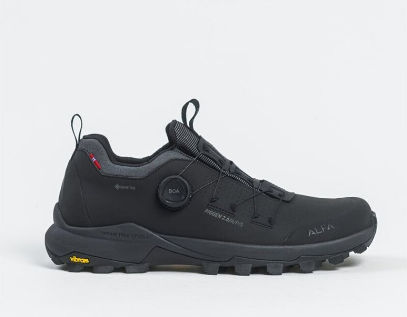 Piggen 2.0 APS GTX M Black