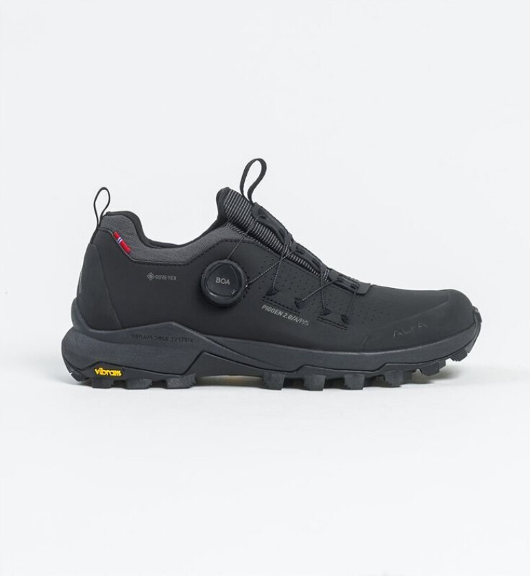 Piggen 2.0 APS GTX W Black