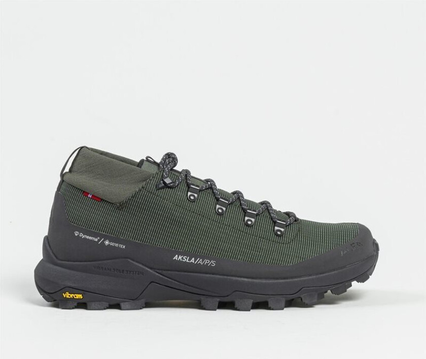 Aksla APS GTX M Black