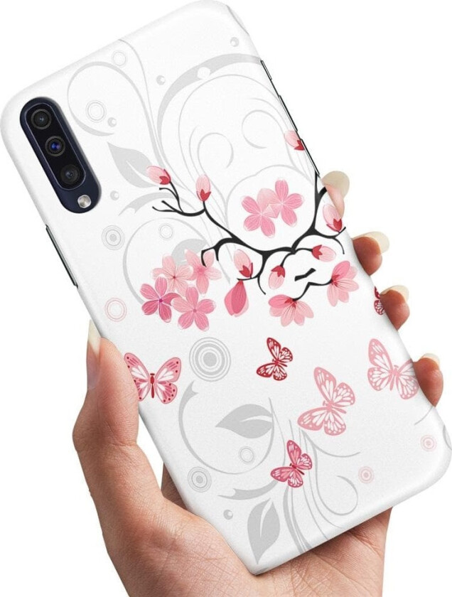 Huawei P20 Pro - Deksel/Mobildeksel Naturlig Mønster