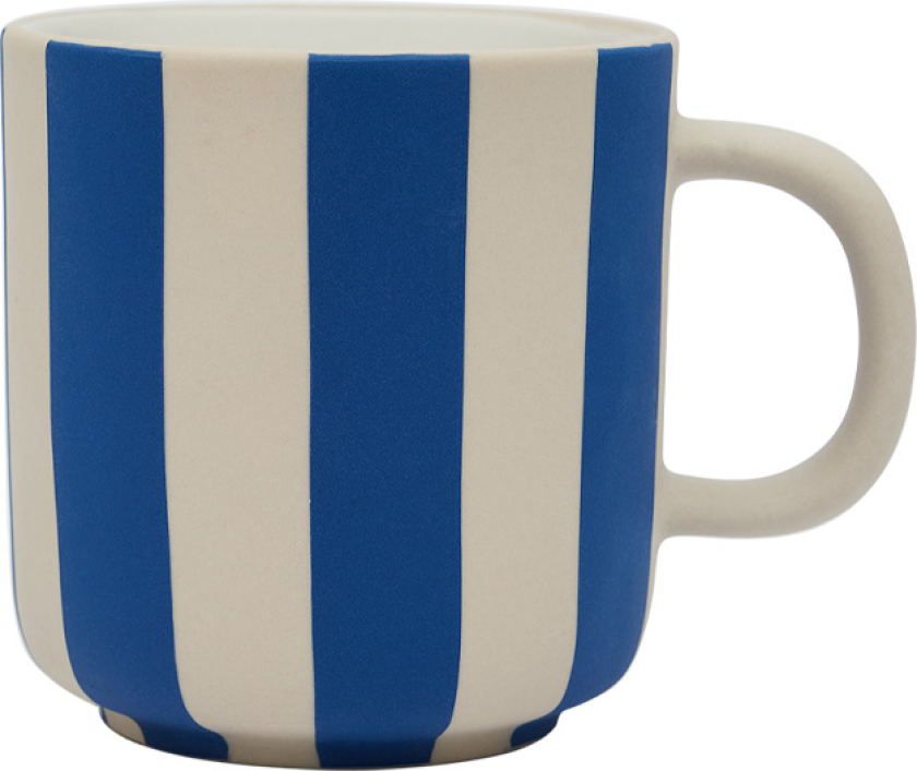 Toppu krus Clay-optic blue