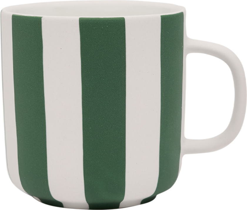 Toppu krus Offwhite-green