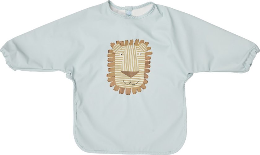 Lobo Lion smekke med erme Ice blue