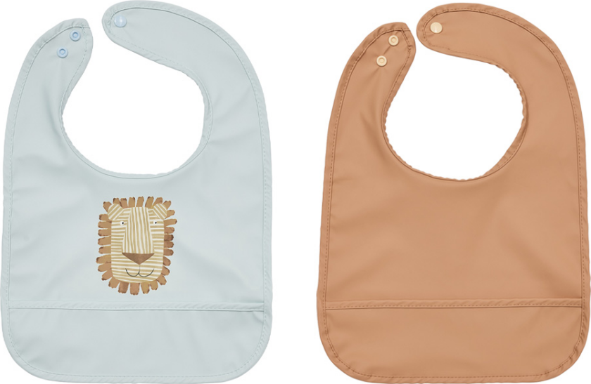 Bilde av Lobo Lion smekke 2 deler Caramel-ice Blue