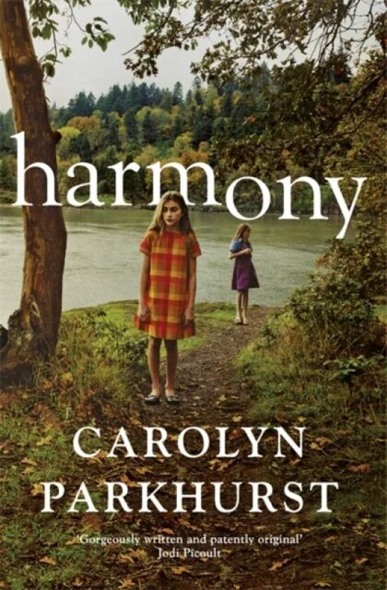 Harmony av Carolyn Parkhurst