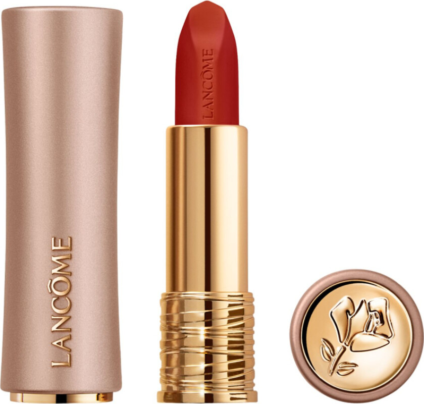 L'Absolu Rouge Intimatte Soft-Blurred Matte Lipstick R25 196