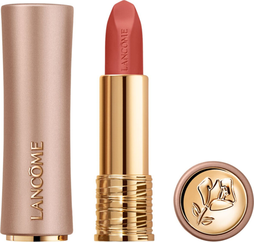 L'Absolu Rouge Intimatte Soft-Blurred Matte Lipstick R25 273