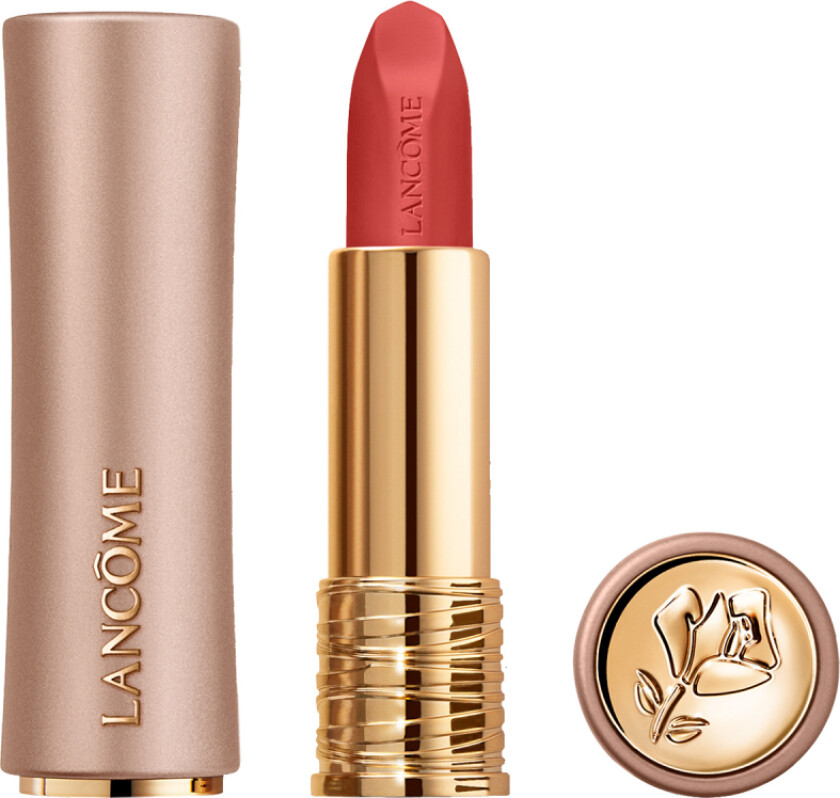 L'Absolu Rouge Intimatte Soft-Blurred Matte Lipstick R25 274