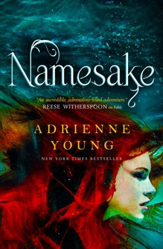 Namesake (Fable book #2) av Adrienne Young