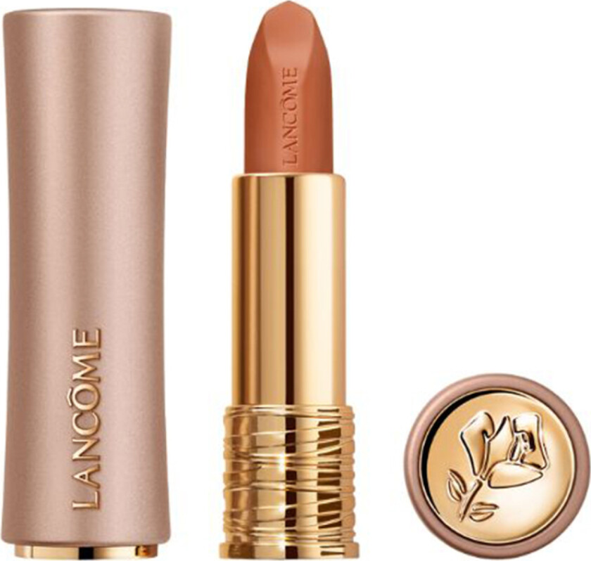 L'Absolu Rouge Intimatte Soft-Blurred Matte Lipstick R25 101
