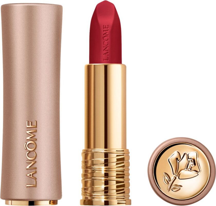 L'Absolu Rouge Intimatte Soft-Blurred Matte Lipstick R25 888