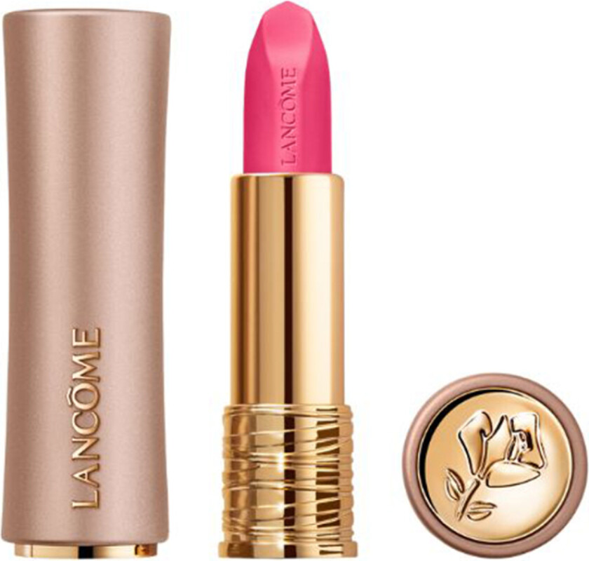 L'Absolu Rouge Intimatte Soft-Blurred Matte Lipstick R25 344