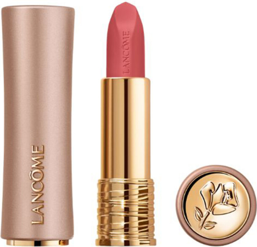 L'Absolu Rouge Intimatte Soft-Blurred Matte Lipstick R25 315