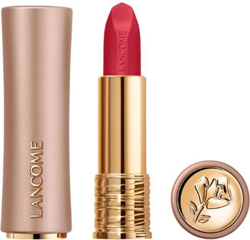 L'Absolu Rouge Intimatte Soft-Blurred Matte Lipstick R25 525