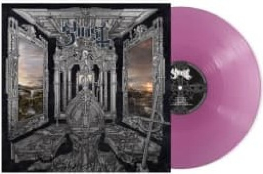 Ghost - Skeleta -Violet Vinyl (LP)