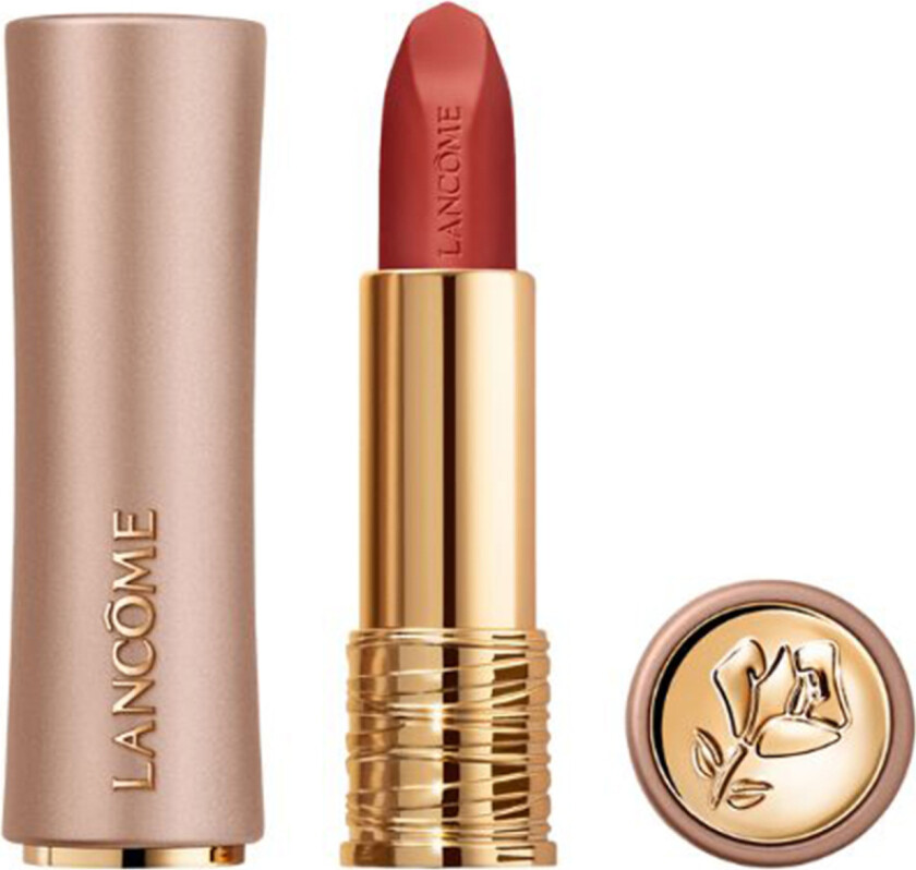 L'Absolu Rouge Intimatte Soft-Blurred Matte Lipstick R25 121