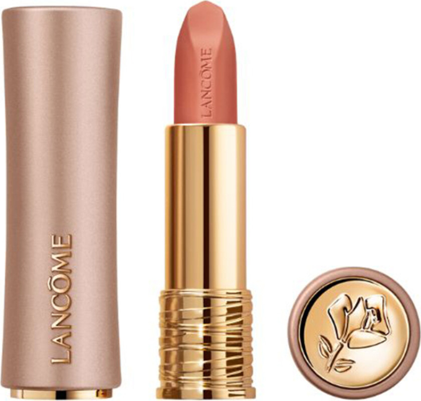 L'Absolu Rouge Intimatte Soft-Blurred Matte Lipstick R25 247