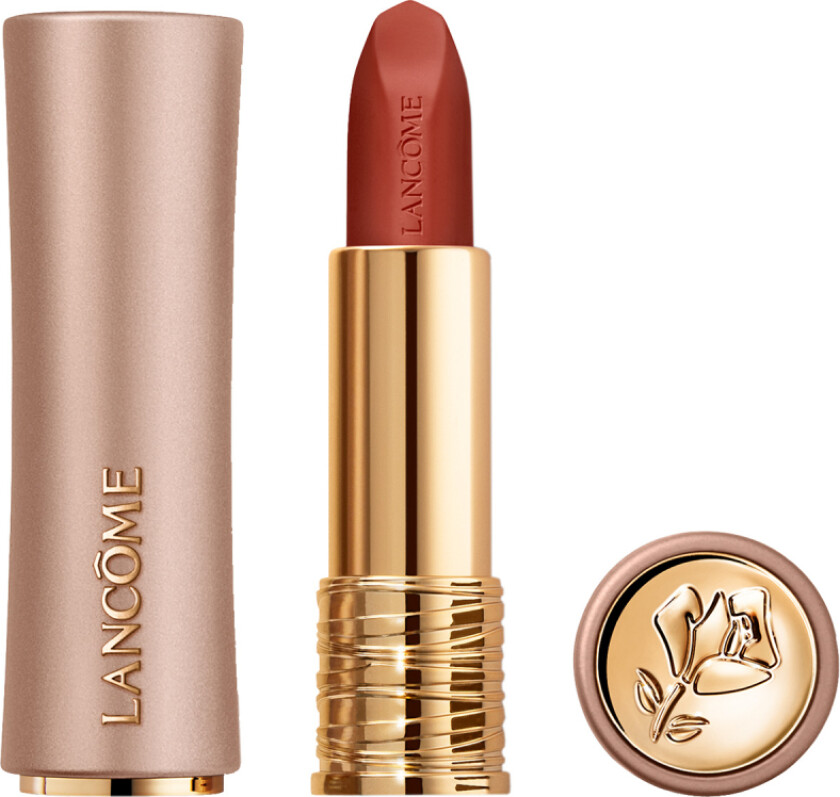 L'Absolu Rouge Intimatte Soft-Blurred Matte Lipstick R25 299