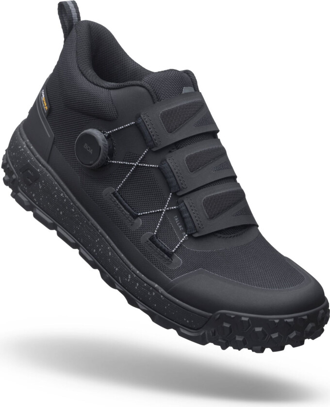 Tallac Mid Clip Boa M's black EU 44