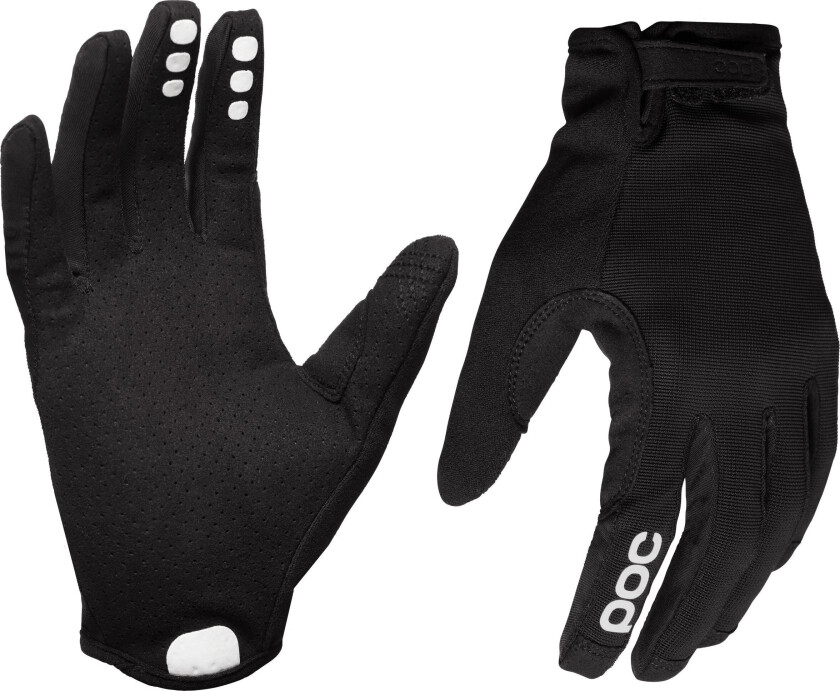 Resistance Enduro Adj Glove uranium black S