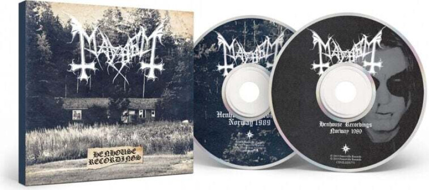 Mayhem CD - Henhouse recordings - Unisex - standard