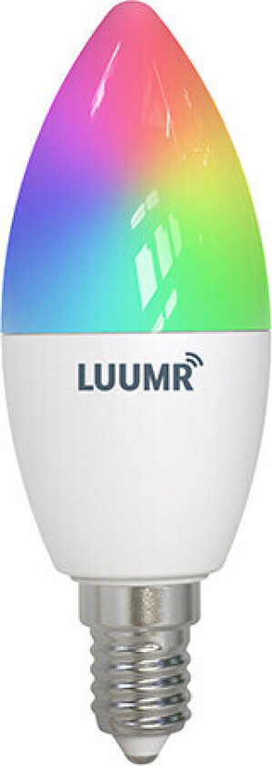 Smart LED E14 C30 4,9W RGBW ZigBee Tuya Hue