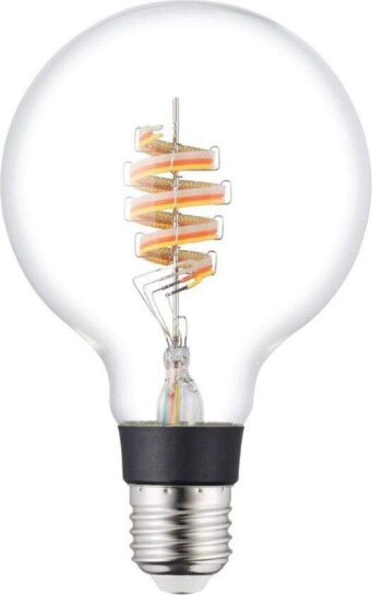 Eglo E27 Led-Z G95 Rgbw 4,9W 400Lm Clear