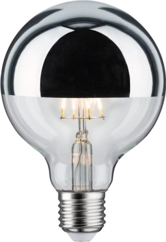 286.73, 6,5 W, 48 W, E27, 600 lm, 15000 timer, Varm hvit