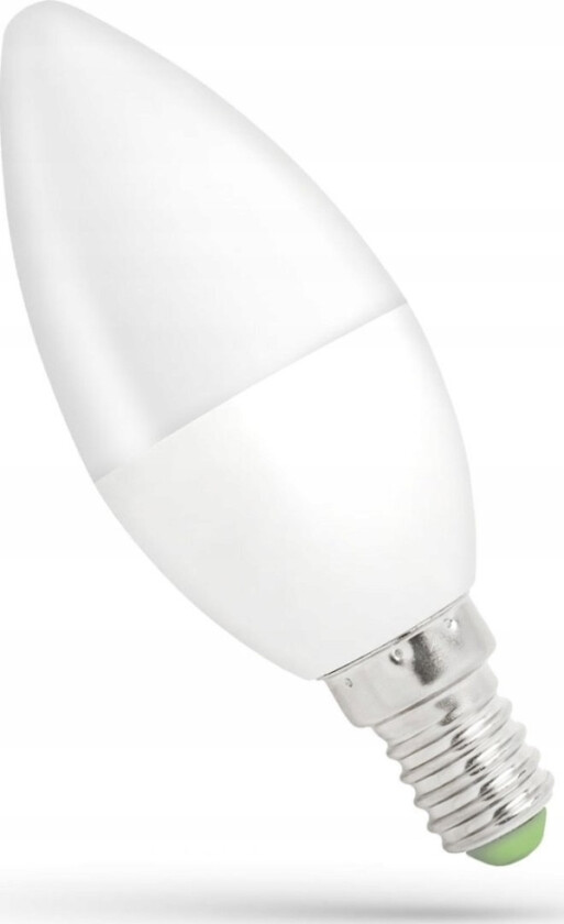 Spectrum Led E14 Led Lyspære 4W 230V Nøytral Nw Spectrum