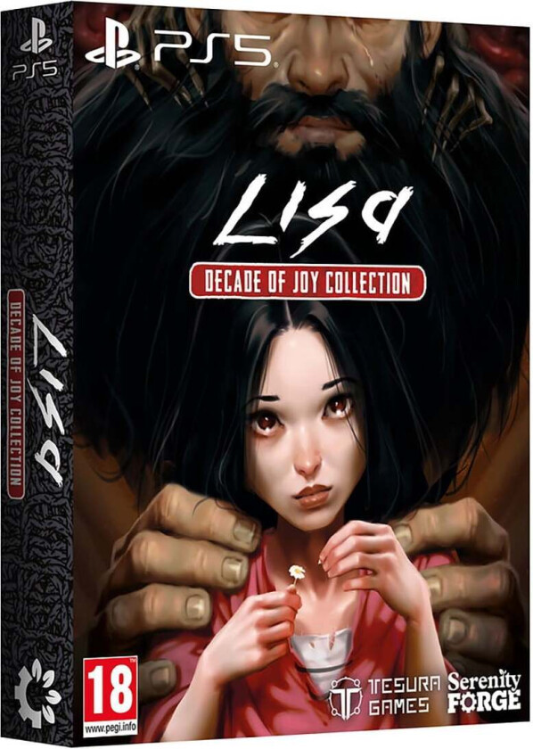LISA: Decade Of Joy Collection - Sony PlayStation 5 - RPG