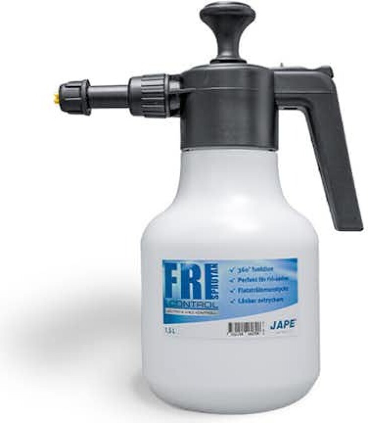 Trykksprøyte Jape I Control 1,5 Liter