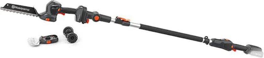 Busk- og Gressaks Husqvarna Aspire S20 Uten Batteri & Lader Inkl. Teleskopstang