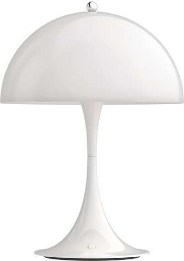 Panthella 250 Portable Bordlampe opal akryl