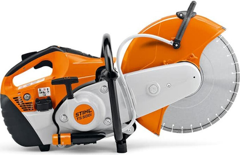 Bilde av Kappemaskin STIHL TS 500i
