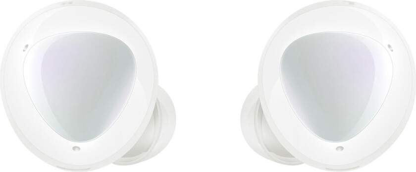 SAMSUNG GALAXY BUDS+, HVIT