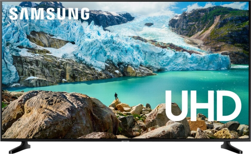 55" 4K LED TV UE55RU6025KXXC
