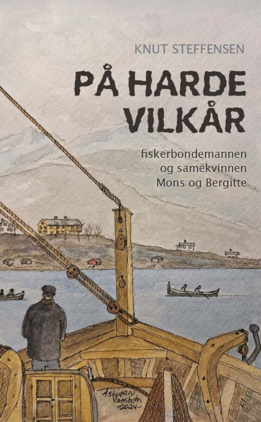 På harde vilkår av Knut Steffensen