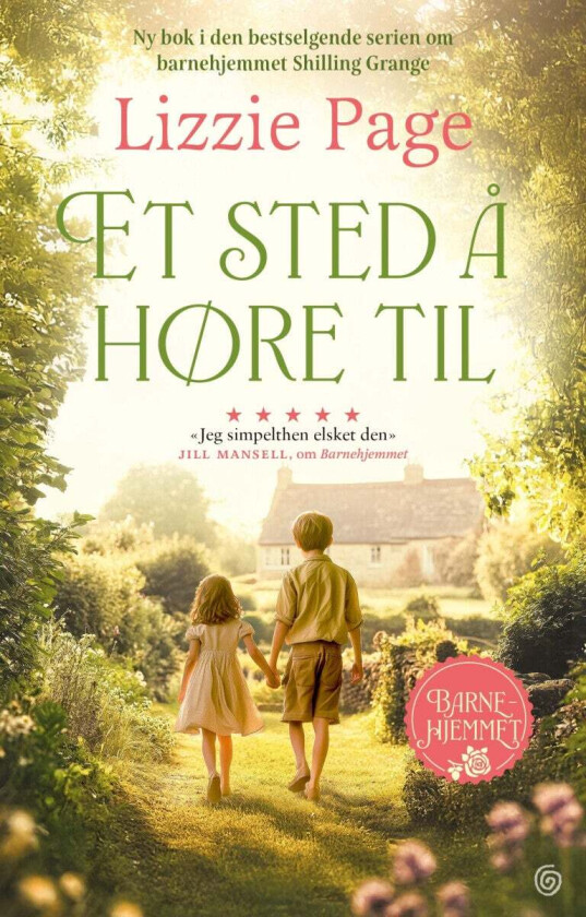 Et sted å høre til av Lizzie Page