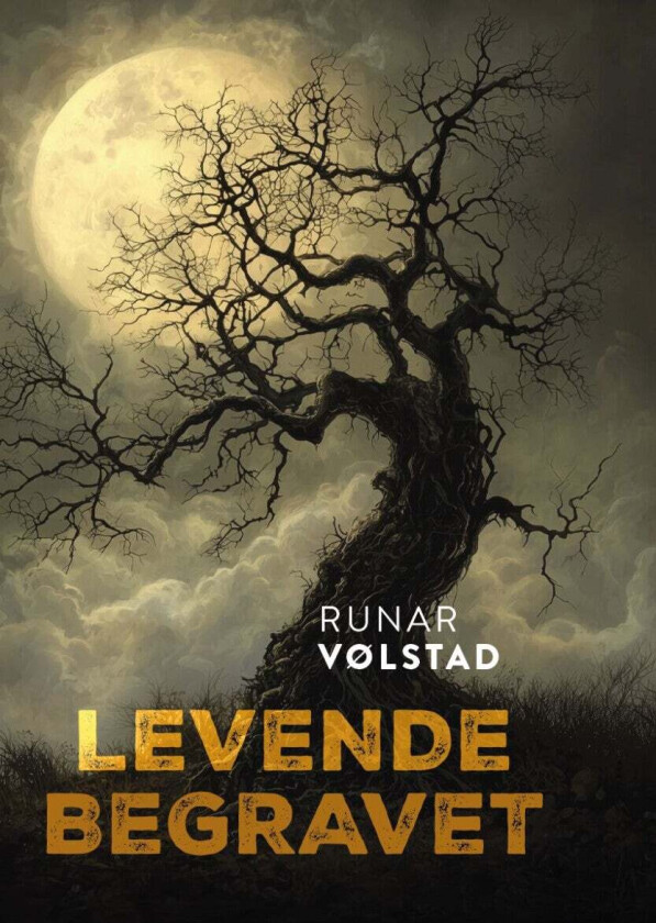 Levende begravet av Runar Vølstad