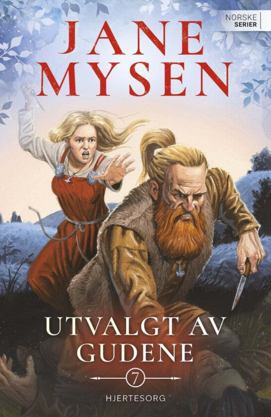 Hjertesorg av Jane Mysen