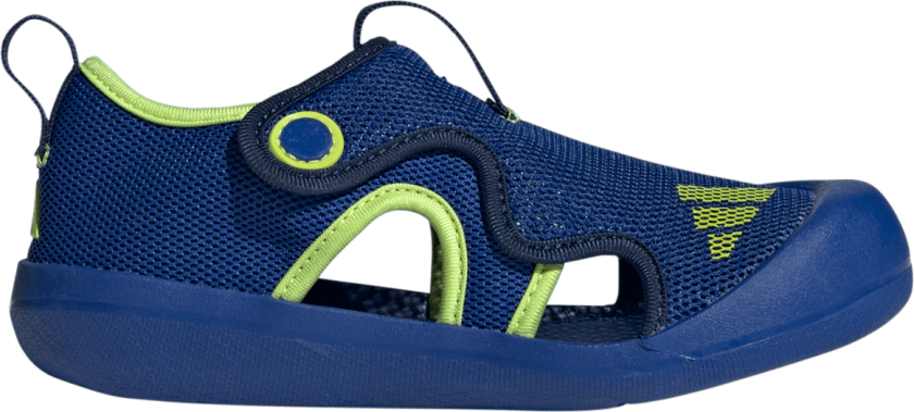 adidas Altaventure 3 C, sandal, barn ROYBLU/DKBLUE/SSLIME