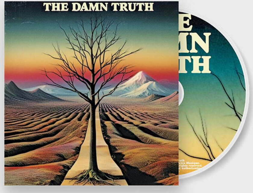 The Damn Truth Damn Truth CD