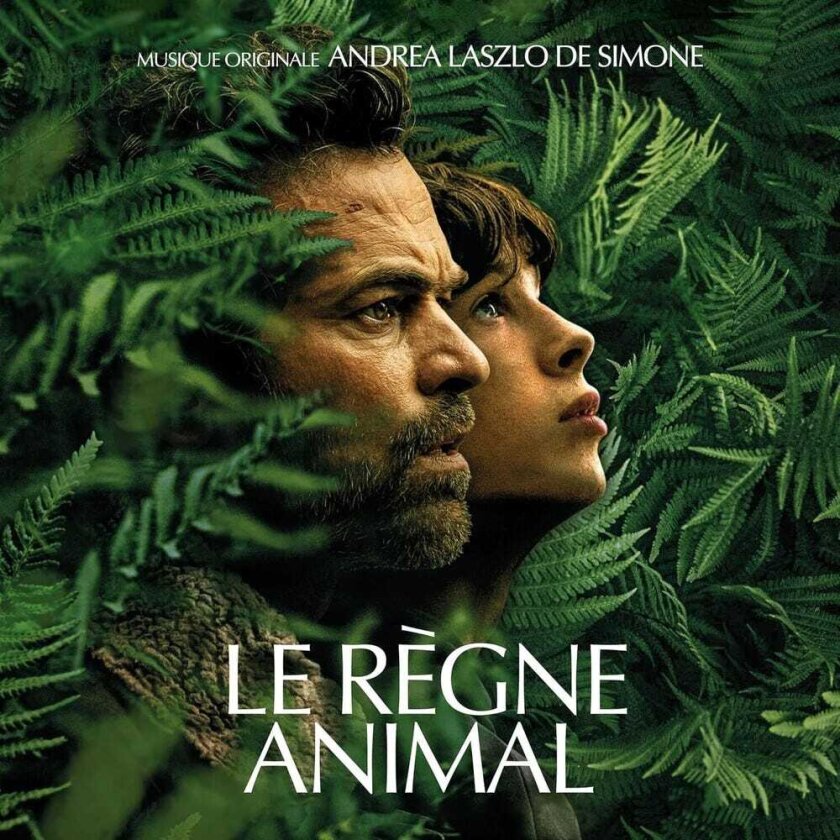 Andrea Laszlo De Simone Le Regne Animal CD