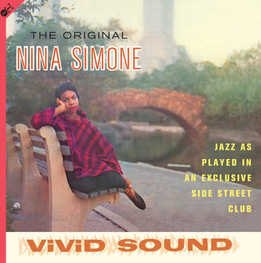Nina Simone Little Girl Blue LP/Vinyl