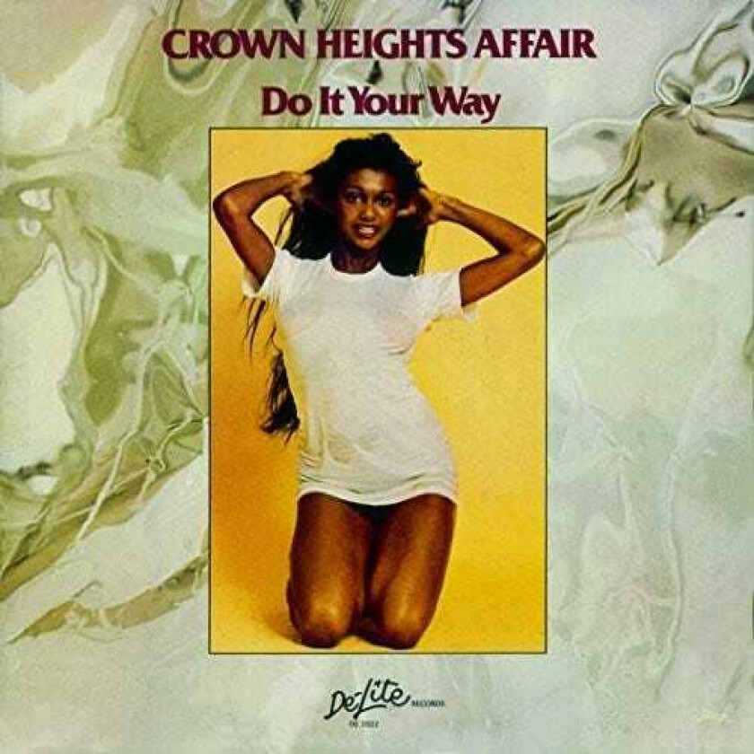 Crown Heights Affair Do It Your Way +3 CD