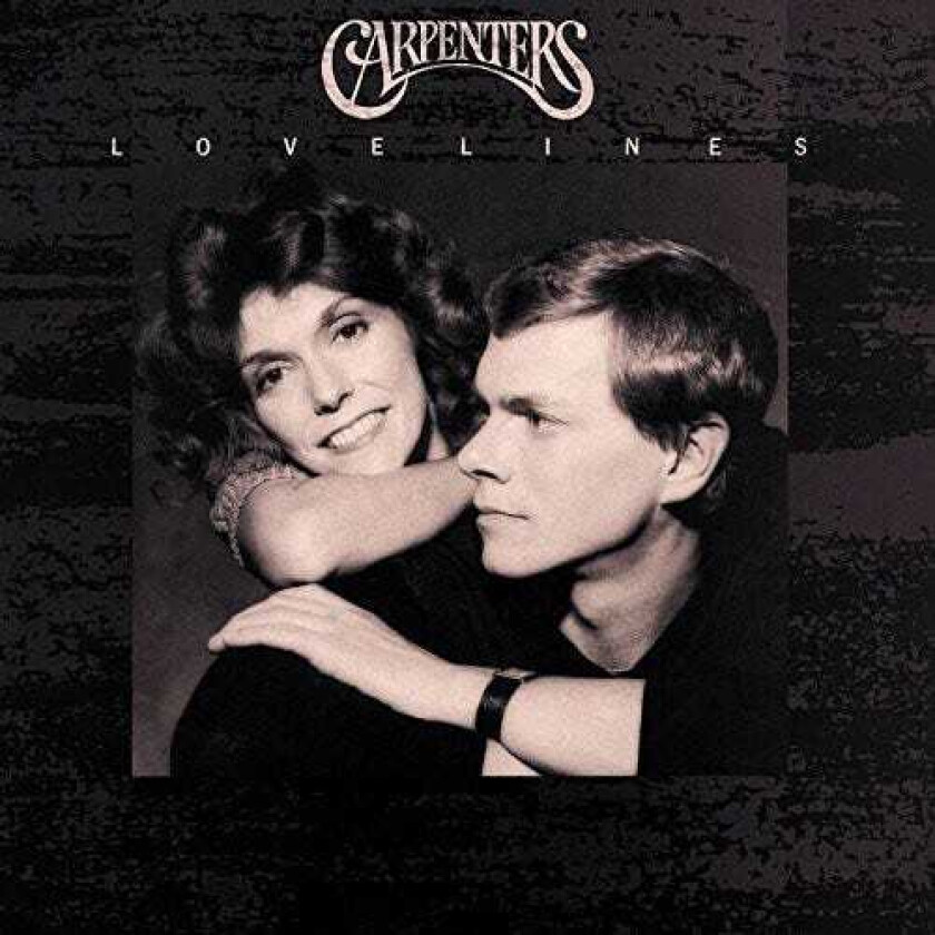 The Carpenters Lovelines CD