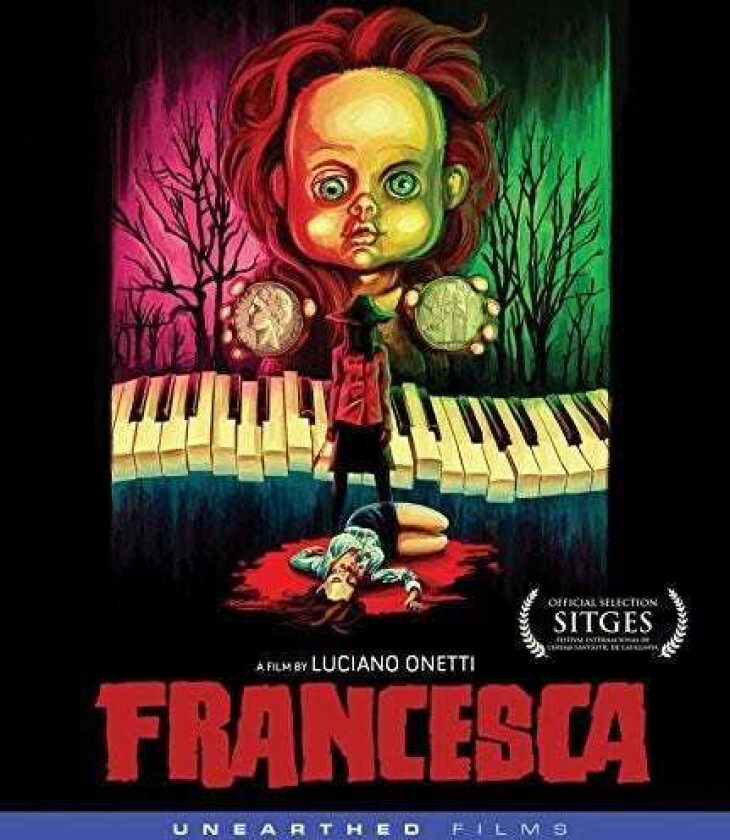 Francesca Bluray