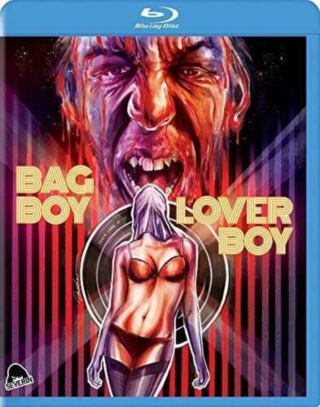 Bag Boy Lover Boy Bluray