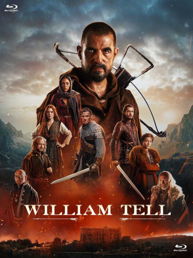 William Tell Bluray